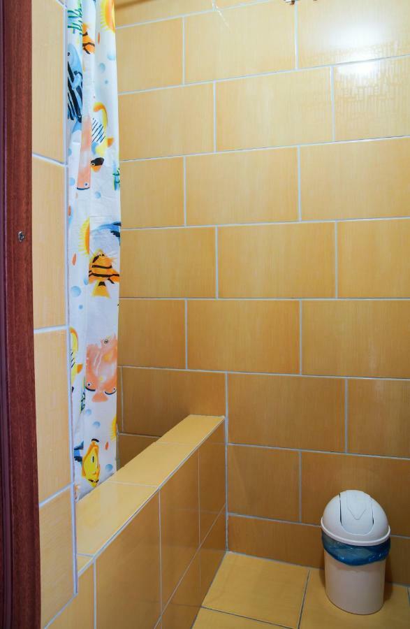 Hotel Pensiunea Nicol Valea Iasului Exteriér fotografie