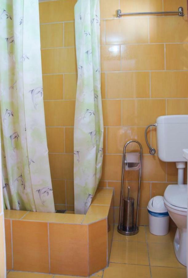 Hotel Pensiunea Nicol Valea Iasului Exteriér fotografie