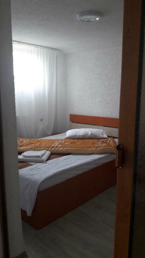 Hotel Pensiunea Nicol Valea Iasului Exteriér fotografie